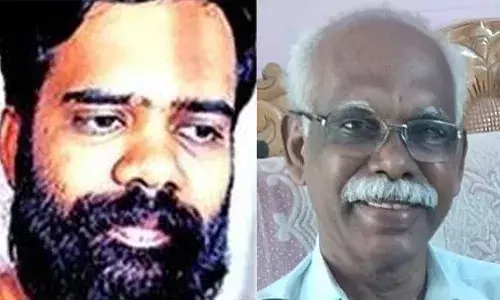 വഴക്കിനിടെ നെഞ്ചിൽ ആഞ്ഞിടിച്ചു; കാട്ടാക്കടയിൽ ഹൃദ്രോഗിയായിരുന്ന പിതാവ് മരിച്ച സംഭവത്തിൽ മകൻ അറസ്റ്റിൽ