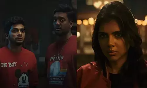 ബോക്സ്ഓഫീസിൽ തരംഗമായി ലോക: ചാപ്റ്റർ വൺ ചന്ദ്ര’; 100 കോടി ക്ലബ്ബിൽ ഇടം നേടിയത് ഏഴാം ദിവസം; അപൂർവ റെക്കോർഡ്