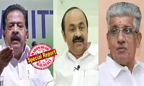 താക്കോല്‍ സ്ഥാന പരാമര്‍ശത്തെ തള്ളിപ്പറഞ്ഞതോടെ പെരുന്നയിലെ ഗുഡ് ബുക്കില്‍ നിന്നും തെറിച്ചിട്ട് റീ എന്‍ട്രി കിട്ടിയത് 12 വര്‍ഷത്തിന് ശേഷം; ആഗോള അയ്യപ്പ സംഗമത്തില്‍ യു.ഡി.എഫിന്റെ തന്ത്രപരമായ മറുപടിക്കു പിന്നില്‍ രമേശ് ചെന്നിത്തലയുടെ ഓപ്പറേഷന്‍; ബഹിഷ്‌കരിക്കണമെന്ന് വാദിച്ചത് വി.ഡി സതീശന്‍; പാടില്ലെന്ന് നിര്‍ബന്ധിച്ച് രമേശ് ചെന്നിത്തല; കോണ്‍ഗ്രസിനെ സമ്മര്‍ദ്ദത്തിലാക്കി എന്‍.എസ്.എസ്