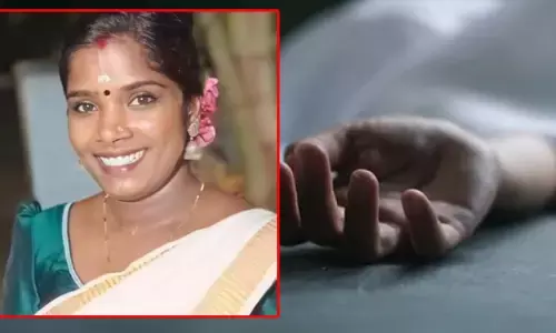 താൽക്കാലിക ജീവനക്കാരി ബാങ്കിനുള്ളിൽ തൂങ്ങിമരിച്ച നിലയിൽ; മരണകാരണം സാമ്പത്തിക പ്രശ്നങ്ങളെന്ന്  പ്രാഥമിക നിഗമനം; അന്വേഷണം ആരംഭിച്ച് പോലീസ്