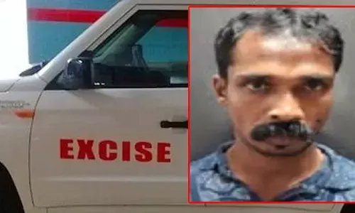 ചിന്നക്കട കേന്ദ്രീകരിച്ച് കഞ്ചാവ് വിൽപ്പന; പിടിയിലായത് പശ്ചിമ ബംഗാൾ സ്വദേശി പരിതോഷ് നയ്യാ; എക്സൈസ് പിടിച്ചെടുത്തത് 1.26 കിലോഗ്രാം കഞ്ചാവ്