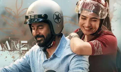 സംഗീതം അനിരുദ്ധ്, ആലാപനം രവി; എ.ആർ. മുരുഗദോസ്-ശിവകാർത്തികേയൻ കോമ്പോയുടെ മദ്രാസി; ചിത്രത്തിലെ  പുതിയ ഗാനം പുറത്തിറങ്ങി