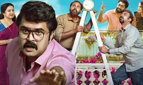 അനൂപ് മേനോൻ, ധ്യാൻ ശ്രീനിവാസൻ പ്രധാന വേഷങ്ങളിൽ; രവീന്ദ്രൻ, നീ എവിടെ? ഒ.ടി.ടിയിലെത്തി; സ്ട്രീമിംഗ് ആരംഭിച്ചത് സൈന പ്ലേയിലൂടെ