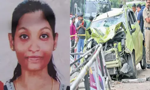 തിരുവനന്തപുരം ജനറൽ ആശുപത്രിക്ക് സമീപം കാർ ഫുട്പാത്തിലേക്ക് ഇടിച്ചുകയറി ഉണ്ടായ അപകടം; ഗുരുതരമായി പരിക്കേറ്റ് ചികിത്സയിലായിരുന്ന ഒരാൾ കൂടി മരണത്തിന് കീഴടങ്ങി; നാടിന്റെ വേദനയായി ആ 23-കാരി