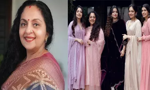 അവിടെവച്ച് ഒരാൾ പോക്കറ്റിൽ കൈയിട്ടു..; ഇങ്ങനെ വരുമെന്ന് ഒരിക്കലും ചിന്തിച്ചില്ല; യൂറോപ്പ് ട്രിപ്പിനിടെ നടന്ന സംഭവത്തെ കുറിച്ച് സിന്ധു കൃഷ്ണ