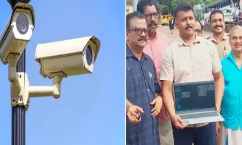 അവൻ കണ്ണ് തുറന്നു; ഇനി ഒന്ന് സൂക്ഷിക്കണം; മാലിന്യം വലിച്ചെറിയാൻ എത്തിയാൽ പണി കിട്ടും; കാട്ടാക്കടയിൽ 24 മണിക്കൂറും ഈഗിൾ ഐ നിരീക്ഷണം; ജാഗ്രതൈ!