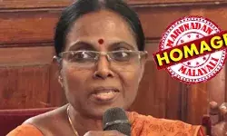 പ്രശസ്ത ഫോറന്സിക് വിദഗ്ധ ഡോക്ടര് ഷേര്ലി വാസു അന്തരിച്ചു; വീട്ടില് കുഴഞ്ഞു വീണ ഡോക്ടറുടെ അന്ത്യം ആശുപത്രിയില്; വിട പറഞ്ഞത് കേരളത്തില് കോളിളക്കം സൃഷ്ടിച്ച നിരവധി കേസുകളില് പോസ്റ്റുമോര്ട്ടം നടത്തിയ ഫോറന്സിക് സര്ജന്; ശാസ്ത്രീയ കുറ്റാന്വേഷണത്തില് വനിതകളുടെ കരുത്തറിയിച്ച ഡോക്ടറുടെ വിയോഗം കനത്ത നഷ്ടം പ്രശസ്ത ഫോറന്സിക് വിദഗ്ധ ഡോക്ടര് ഷേര്ലി വാസു അന്തരിച്ചു; വീട്ടില് കുഴഞ്ഞു വീണ ഡോക്ടറുടെ അന്ത്യം ആശുപത്രിയില്; വിട പറഞ്ഞത് കേരളത്തില് കോളിളക്കം സൃഷ്ടിച്ച നിരവധി കേസുകളില് പോസ്റ്റുമോര്ട്ടം നടത്തിയ ഫോറന്സിക് സര്ജന്; ശാസ്ത്രീയ കുറ്റാന്വേഷണത്തില് വനിതകളുടെ കരുത്തറിയിച്ച ഡോക്ടറുടെ വിയോഗം കനത്ത നഷ്ടം