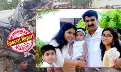 നെടുമ്പാശ്ശേരി വിമാനത്താവളത്തില് ബന്ധുവിനെ യാത്രയാക്കിയുള്ള മടക്കം; വീട്ടിലെത്താന് 25 കിലോമീറ്റര് മാത്രമുള്ളപ്പോഴായിരുന്നു അപകടത്തിന്റെ രൂപത്തില് ദുരന്തം; പ്രിന്സിന്റെയും രണ്ട് മക്കളുടെയും ജീവനെടുത്ത അപടകത്തില് പരിക്കേറ്റ ഐശ്വര്യയുടെ നില ഗുരുതരം; ഞെട്ടല് മാറാതെ തേവലക്കര നെടുമ്പാശ്ശേരി വിമാനത്താവളത്തില് ബന്ധുവിനെ യാത്രയാക്കിയുള്ള മടക്കം; വീട്ടിലെത്താന് 25 കിലോമീറ്റര് മാത്രമുള്ളപ്പോഴായിരുന്നു അപകടത്തിന്റെ രൂപത്തില് ദുരന്തം; പ്രിന്സിന്റെയും രണ്ട് മക്കളുടെയും ജീവനെടുത്ത അപടകത്തില് പരിക്കേറ്റ ഐശ്വര്യയുടെ നില ഗുരുതരം; ഞെട്ടല് മാറാതെ തേവലക്കര