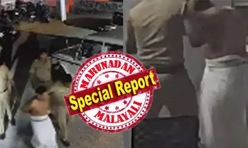 സ്റ്റേഷനിലിട്ട് സുജിത്തിനെ തല്ലിച്ചതച്ച ആ പോലീസുകര്‍ക്ക് ലഭിച്ച ശിക്ഷ സ്ഥലം മാറ്റം മാത്രം! സ്‌റ്റേഷനിലെ സിസി ടിവി എല്ലാം കണ്ടതോടെ രണ്ടര വര്‍ഷത്തിന് ശേഷം ആ ക്രൂരത ലോകം കണ്ടു; അതിക്രൂര മര്‍ദ്ദനത്തില്‍ പ്രതിഷേധം കടുപ്പിക്കാന്‍ കോണ്‍ഗ്രസ്
