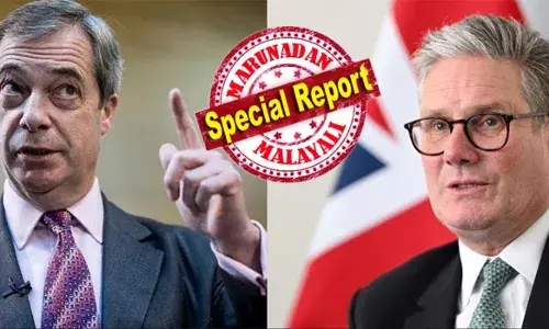 ഓണ്‍ലൈന്‍ സേഫ്റ്റി നിയമം ശക്തമാക്കി ബ്രിട്ടന്‍; സോഷ്യല്‍ മീഡിയ പോസ്റ്റുകളുടെമേല്‍ പരാതി കിട്ടിയാല്‍ വിദേശികളെ പോലും എയര്‍പോര്‍ട്ടില്‍ വച്ച് അറസ്റ്റ് ചെയ്യും; ഹീത്രൂവിലെ അറസ്റ്റ് വന്‍ വിവാദത്തിലേക്ക്; അമേരിക്കക്കാര്‍ക്ക് മുന്നറിയിപ്പുമായി നൈജല്‍