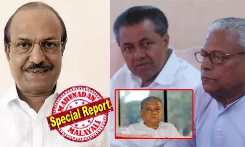 ഐസ്‌ക്രീം പാര്‍ലര്‍ കേസില്‍ നിന്ന് കുഞ്ഞാലിക്കുട്ടിയെ ഒഴിവാക്കാന്‍ സിപിഎം തീരുമാനിച്ചു; വി.എസും നായനാരും ഈ രാഷ്ട്രീയ തീരുമാനത്തില്‍ പങ്കാളിയായെന്ന് പിണറായി പറഞ്ഞു; ശ്രമം വിഎസിന്റെ മേല്‍ ചെളി പുരട്ടാന്‍; കേരളത്തില്‍ പാര്‍ട്ടിക്കാര്‍ അറിയേണ്ടാത്ത രഹസ്യങ്ങളായിരുന്നു നേതാക്കള്‍ക്ക് ഉണ്ടായിരുന്നത്; വെളിപ്പെടുത്തി പിരപ്പന്‍കോട് മുരളി