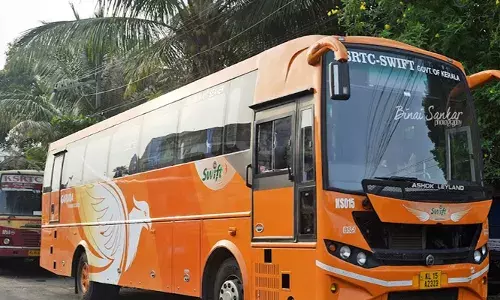 കെഎസ്ആര്‍ടിസി സ്വിഫ്റ്റില്‍ ഡ്രൈവര്‍ കം കണ്ടക്ടര്‍ തസ്തികയിലേക്ക് 500 ഒഴിവുകള്‍; സെപ്റ്റംബര്‍ 15 വരെ അപേക്ഷിക്കാം