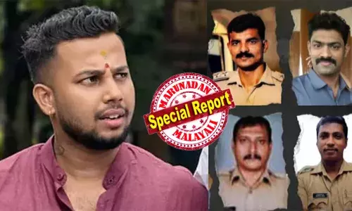 അതിക്രൂര ലോക്കപ്പ് മര്‍ദ്ദനത്തിന്റെ പേരില്‍ പോലീസിനെതിരേ ചുമത്തിയത് കൈകൊണ്ട് ഇടിച്ചുവെന്ന ദുര്‍ബല വകുപ്പ് മാത്രം; വീഡിയോ പുറത്താകുമെന്ന ഘട്ടത്തില്‍ കേസ് പിന്‍വലിക്കാന്‍ 20 ലക്ഷം രൂപ വരെ വാഗ്ദാനം ചെയ്തു; ഓഫറുമായി രംഗത്തെത്തിയത് ഇടനിലക്കാര്‍ വഴി; പരാതിയില്‍ നിന്നും പിന്നോട്ടില്ലെന്ന് സുജിത്ത്; ഇരിവീരന്‍മാരായ പോലീസുകാര്‍ക്കെതിരെ പ്രതിഷേധം കടുപ്പിക്കാന്‍ കോണ്‍ഗ്രസ്