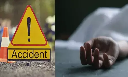 കണ്ണൂരിൽ ബൈക്ക് അപകടം; രണ്ട് കാൽനടയാത്രക്കാർക്ക് ദാരുണാന്ത്യം; ഒരാൾക്ക് പരിക്ക്; ആശുപത്രിയിൽ പ്രവേശിപ്പിച്ചു