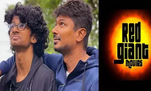 ഉദയനിധി സ്റ്റാലിന്‍റെ മകനും സിനിമാ ഫീൽഡിലേക്ക്; റെഡ് ജയന്‍റ് മൂവീസിന്‍റെ തലപ്പത്ത് ഇനി ഇന്‍പനിധി; ചിത്രം ഇഡ്‍ലി കടൈയുടെ വിതരണത്തോടെ അരങ്ങേറ്റം കുറിക്കും