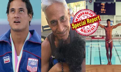 എന്റെ ജീവിത അനുഭവങ്ങൾ എല്ലാവരും അറിയണം; അതിന് പണം അത്യാവശ്യം..!!; അമേരിക്കയുടെ ലിവിങ് ലെജൻഡ് ഗ്രെഗറി ലോഗാനിസ് തന്റെ ഒളിമ്പിക് മെഡലുകൾ ലേലത്തിൽ വിറ്റു; ഡൈവ് ചെയ്ത് നേടിയ നല്ലെണ്ണം സോൾഡ് ഔട്ട്; പിന്നിലെ കാരണം കേട്ട് കൈയ്യടിച്ച് ആളുകൾ