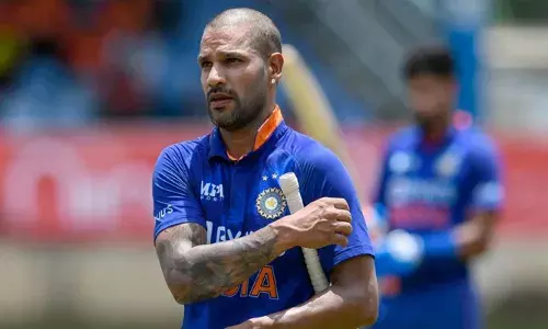 അനധികൃത ഓൺലൈൻ ബെറ്റിംഗ് ആപ്പ് പ്രചാരണം; ശിഖര്‍ ധവാനെ ചോദ്യം ചെയ്യാന്‍ വിളിപ്പിച്ച് ഇഡി