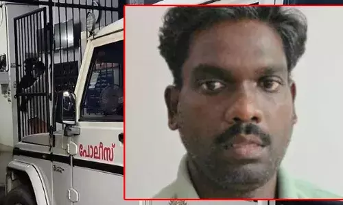 മുക്കുപണ്ടം പണയം വെച്ച് തട്ടിയത് ലക്ഷങ്ങൾ; കുടുംബത്തോടൊപ്പം വിദേശത്തേക്ക് കടക്കാൻ ശ്രമിക്കവെ പ്രതി പിടിയിൽ; മഹാരാഷ്ട്ര സ്വദേശി സന്തോഷിനെ മുംബൈ വിമാനത്താവളത്തിൽ നിന്നും പൊക്കി കേരള പോലീസ്