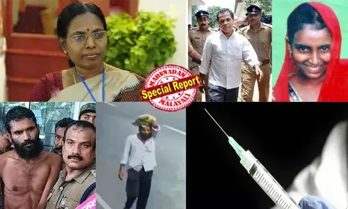 നാല്പതടി താഴ്ചയുള്ള കിണറ്റില്‍ ഉപേക്ഷിച്ച അസ്ഥികളുടെ ശാസ്ത്രീയ പരിശോധനയിലൂടെ തെളിയിച്ച സഫിയ കേസ്; ഗോവിന്ദച്ചാമിയോളം പോന്നൊരു ക്രിമിനലിനെ താന്‍ കണ്ടിട്ടില്ലെന്ന് തുറന്നുപറഞ്ഞ ഫോറന്‍സിക് സര്‍ജന്‍; വായു കടത്തി വിട്ട് യുവതിയെ ഭര്‍ത്താവിന്റെ കാമുകി കൊല്ലാന്‍ ശ്രമിച്ച എയര്‍ എംബോളിസം കേസിന്റെ രഹസ്യങ്ങള്‍ പറഞ്ഞുതന്ന വിദഗ്ധ; ഡോ.ഷേര്‍ലി വാസു വിടവാങ്ങുമ്പോള്‍