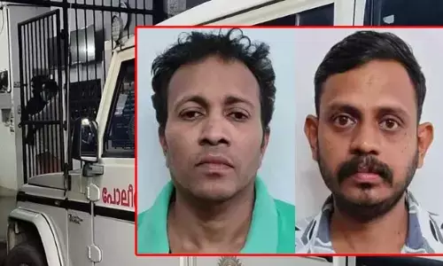 ഗൃ​ഹ​നാ​ഥ​നെ വീട് കയറി ആക്രമിച്ച് പ​രി​ക്കേ​ൽ​പ്പിച്ചു; കാരണം മുൻവൈ​രാഗ്യം; പ്രതികൾ പിടിയിൽ