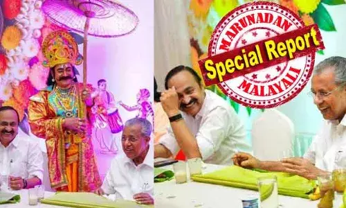 ഓണസങ്കല്പം മുന്നോട്ടു വെക്കുന്നതിനേക്കാള്‍ സമൃദ്ധിയും സമത്വവും സന്തോഷവും നിറഞ്ഞ കേരളമായിരിക്കണം നമ്മുടെ ലക്ഷ്യമെന്ന് ഓര്‍മ്മിപ്പിച്ച് മുഖ്യമന്ത്രി; സന്തോഷവും മുന്നോട്ടുള്ള യാത്രയില്‍ കരുത്തും നല്‍കുന്നതാകട്ടെ ഇത്തവണത്തെ ഓണാഘോഷമെന്ന് പ്രതിപക്ഷ നേതാവ്; ഓണാശംസകളുമായി പിണറായിയും സതീശനും
