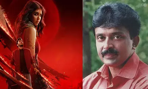 എടാ.... കഞ്ചാവും ഡ്രഗ്സും കടത്തുന്നത് ക്രൈം ആണോ...?, ഇനി നമുക്ക് നല്ല സ്റ്റഫ് കിട്ടും; സമൂഹത്തെ മുച്ചൂടും നശിപ്പിക്കുന്ന ലഹരിയെ നാച്ചുറലായി കാണിക്കുന്ന സിനിമ; ലോകയെ വിമർശിച്ച് വിനു അബ്രഹാം