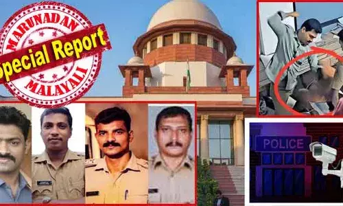 ഏഴെട്ടു മാസത്തിനിടെ പോലീസ് കസ്റ്റഡിയില്‍ 11 മരണങ്ങള്‍ സംഭവിച്ചുവെന്ന ദൈനിക് ഭാസ്‌കര്‍ റിപ്പോര്‍ട്ട് ഗൗരവത്തില്‍ എടുത്ത് സുപ്രീംകോടതി; പോലീസ് സ്റ്റേഷനുകളില്‍ സിസിടിവി സ്ഥാപിക്കണമെന്ന നിര്‍ദ്ദേശം നടപ്പാക്കാതെ സംസ്ഥാനങ്ങള്‍ക്ക് പണി; സ്വമേധയാ കേസെടുത്ത് നീതിപീഠം; കുന്നംകുളം ക്രൂരത ഇനി ആവര്‍ത്തിക്കില്ല