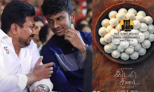 അച്ഛന് പോലെ സിനിമയിലൂടെ മകനും രാഷ്ട്രീയത്തിലെത്തും; സ്റ്റാലിന്റെ കൊച്ചു മകനും കൂടുതല്‍ ഉത്തരവാദിത്തങ്ങള്‍ ഏറ്റെടുക്കുന്നു; കരുണാനിധി കുടുംബത്തില്‍ നിന്നും ഇമ്പനും എത്തുന്നു