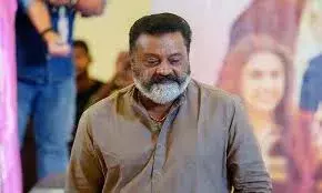 ആഗോള അയ്യപ്പ സംഗമത്തിലേക്ക് കേന്ദ്ര മന്ത്രി സുരേഷ് ഗോപിക്ക് ക്ഷണം; ദേവസ്വം ബോര്‍ഡ് പ്രസിഡന്റ് നേരിട്ടെത്തി ക്ഷണിച്ചത് സര്‍ക്കാര്‍ നിര്‍ദ്ദേശ പ്രകാരം