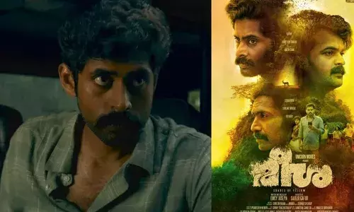 തമിഴ് താരം കതിർ മലയാളത്തിൽ അരങ്ങേറ്റം കുറിച്ച ചിത്രം; മീശ ഒ.ടി.ടിയിലേക്ക്; സ്ട്രീമിംഗ് ആരംഭിക്കുന്നത് മനോരമ മാക്സിലൂടെ