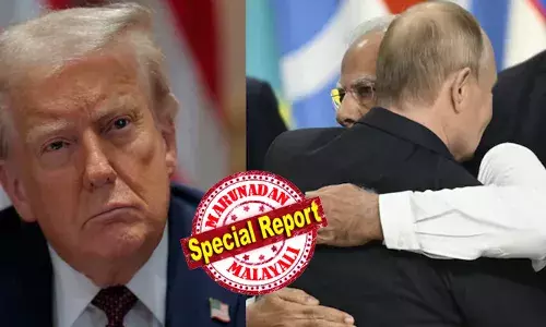 ഇന്ത്യക്കെതിരേ തിരുവ ചുമത്തിയത് റഷ്യയില്‍നിന്ന് എണ്ണ വാങ്ങുന്നതിനാല്‍; റഷ്യ-യുക്രൈന്‍ യുദ്ധം അവസാനിപ്പിക്കാനുള്ള നിര്‍ണായക ശ്രമങ്ങളുടെ ഭാഗം;   തീരുവകളെ ന്യായീകരിച്ച് ട്രംപ് ഭരണകൂടം അപ്പീല്‍കോടതി വിധിക്കെതിരേ സുപ്രീംകോടതിയില്‍