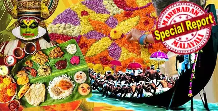 ഉത്രാടപ്പാച്ചില്‍ കഴിഞ്ഞ് നിറമനസില്‍ തിരുവോണം; ഓണക്കോടിയുടുത്ത് സദ്യയുണ്ട് പൊന്നോണം ആഘോഷിക്കാന്‍ ലോകമെമ്പാടുമുള്ള മലയാളികള്‍; മാവേലി ഭരണത്തിന്റെ ഓര്‍മ്മയില്‍ സന്തോഷത്തിന്റെയും സമൃദ്ധിയുടെയും ഉത്സവം; എല്ലാ മലയാളിക്കും മറുനാടന്‍ ടീമിന്റെ തിരുവോണാശംസ