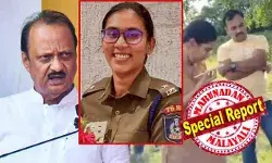 സെയിന്റ് മേരീസ് സെന്ട്രല് സ്കൂളിലും നിറമണ്കര കോളേജിലും പഠനം; അമ്മ കോടതിയിലെ ടൈപ്പിസ്റ്റ്; അച്ഛന് തുണിക്കച്ചവടം; സിവില് സര്വ്വീസ് നാലാം ശ്രമത്തില്; മൂക്കുന്നിമലയെ അടുത്തറിഞ്ഞ മലയിന്കീഴിലെ മിടുക്കി; മറാത്തിയില് ഖനന മാഫിയയെ വിറപ്പിച്ചത് മലയാളത്തെ നെഞ്ചോട് ചേര്ത്ത അഞ്ജനാ കൃഷ്ണ; പവാറിനെ വെട്ടിലാക്കിയ ഐപിഎസുകാരിയുടെ കഥ സെയിന്റ് മേരീസ് സെന്ട്രല് സ്കൂളിലും നിറമണ്കര കോളേജിലും പഠനം; അമ്മ കോടതിയിലെ ടൈപ്പിസ്റ്റ്; അച്ഛന് തുണിക്കച്ചവടം; സിവില് സര്വ്വീസ് നാലാം ശ്രമത്തില്; മൂക്കുന്നിമലയെ അടുത്തറിഞ്ഞ മലയിന്കീഴിലെ മിടുക്കി; മറാത്തിയില് ഖനന മാഫിയയെ വിറപ്പിച്ചത് മലയാളത്തെ നെഞ്ചോട് ചേര്ത്ത അഞ്ജനാ കൃഷ്ണ; പവാറിനെ വെട്ടിലാക്കിയ ഐപിഎസുകാരിയുടെ കഥ