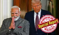 നാലു തവണ ട്രംപ് ഫോണ് വിളിച്ചിട്ടും എടുക്കാത്ത മോദി; അമേരിക്കന് പ്രസിഡന്റിന് കൈ കൊടുക്കാനും ഇന്ത്യന് പ്രധാനമന്ത്രിക്ക് താല്പ്പര്യമില്ല; ഐക്യരാഷ്ട്ര സഭാ വാര്ഷിക സമ്മേളനത്തെ അഭിസംബോധന ചെയ്യാന് മോദി പോകില്ല; അമേരിക്കന് യാത്ര ഒഴിവാക്കുന്നതിന് പിന്നില് നയതന്ത്ര സന്ദേശം നല്കല്; റഷ്യന് എണ്ണ ഇനിയും വാങ്ങും നാലു തവണ ട്രംപ് ഫോണ് വിളിച്ചിട്ടും എടുക്കാത്ത മോദി; അമേരിക്കന് പ്രസിഡന്റിന് കൈ കൊടുക്കാനും ഇന്ത്യന് പ്രധാനമന്ത്രിക്ക് താല്പ്പര്യമില്ല; ഐക്യരാഷ്ട്ര സഭാ വാര്ഷിക സമ്മേളനത്തെ അഭിസംബോധന ചെയ്യാന് മോദി പോകില്ല; അമേരിക്കന് യാത്ര ഒഴിവാക്കുന്നതിന് പിന്നില് നയതന്ത്ര സന്ദേശം നല്കല്; റഷ്യന് എണ്ണ ഇനിയും വാങ്ങും