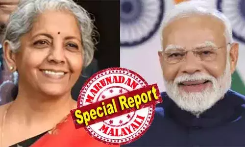 പുതിയ പാക്കേജ് അവതരിപ്പിച്ച് രാജ്യത്തെ കയറ്റുമതി രംഗത്തിന് നട്ടെല്ല് നിവര്‍ത്തി നില്‍ക്കാന്‍ സഹായം ഒരുക്കും; റഷ്യന്‍ എണ്ണയായാലും മറ്റെന്തായാലും ഇന്ത്യയുടെ ആവശ്യങ്ങള്‍ക്ക് ഏറ്റവും അനുയോജ്യമായ ഇടത്തു നിന്ന് വാങ്ങുമെന്ന് ധനമന്ത്രി; അമേരിക്കന്‍ വെല്ലുവിളിയെ ഇന്ത്യ അംഗീകരിക്കില്ല