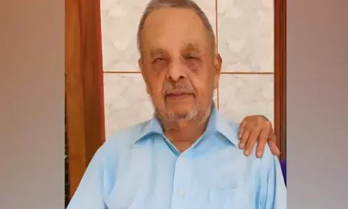 തിരുവോണ ദിനത്തില്‍ വയോധികന്‍ വെടിവെച്ച് മരിച്ചു; മരണം അസുഖങ്ങളില്‍ മനംനൊന്ത്