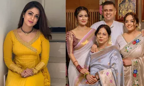 ജീവിതത്തിൽ അഭിനയിക്കാനേ അറിയാത്തവർ; ഇവരോളം വലുത് എനിക്കെന്ത് വേണം; പറക്കാൻ ചിറക് നൽകിയവർ; ഓണ ദിനത്തിൽ കുടുംബത്തെ ചേർത്തുനിർത്തി നടി മാളവിക