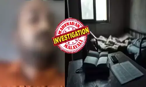 രാവിലെ മുറി തുറന്ന കുട്ടുകാർ കണ്ടത് നെഞ്ചുലയ്ക്കുന്ന കാഴ്ച; ശരീരം മുഴുവൻ ചൂടായി ബോധമില്ലാതെ കിടക്കുന്ന യുവാവ്; സമീപത്ത് ബുക്കും പേനയും; ലഖ്‌നൗവിൽ ഉറക്കമൊഴിഞ്ഞ് പഠിച്ച വിദ്യാർത്ഥിക്ക് സംഭവിച്ചത്