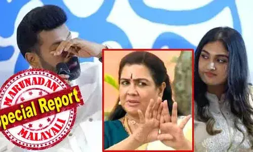 അവള്‍ ജനിക്കുന്നതിനു മുമ്പും അതിനൊക്കെ മുമ്പും ഈ കഴിവുകളൊക്കെയായി ഞാന്‍ ഇവിടെ തന്നെയുണ്ടായിരുന്നു; ഇപ്പോഴും അങ്ങനെ തന്നെ നില്‍ക്കുന്നു; പക്ഷെ അന്ന് അങ്ങനെ ഒന്നും സംഭവിച്ചില്ലായിരുന്നെങ്കില്‍..; കരച്ചിലിലേക്ക് വഴുതുന്നില്ലെന്ന് ഉറപ്പാക്കി പ്രതികരണം; മനോജ് കെ ജയന് മറുപടി; ഉര്‍വ്വശിയുടെ പ്രതികരണം വൈറലാകുമ്പോള്‍