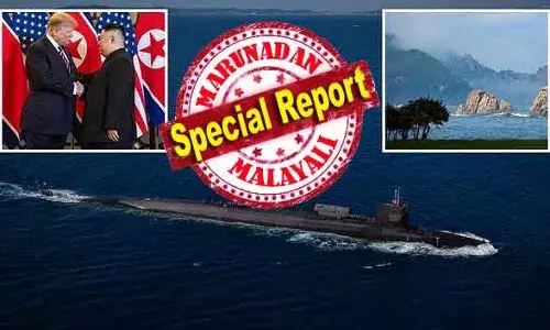 കിം ജോങ് ഉന്നിന്റെ രഹസ്യങ്ങള്‍ ചോര്‍ത്താനായി ഉപകരണങ്ങള്‍ സ്ഥാപിക്കാന്‍ നേവി സീലുകളെ ഉത്തരകൊറിയയിലേക്ക് അയച്ചു; ആ ചെറു കപ്പല്‍ കൊറിയന്‍ സൈന്യത്തിന്റേതെന്ന തെറ്റിധാരണയില്‍ വെടിവയ്പ്പ്; അന്തര്‍വാഹിനികളില്‍ എത്തിയുള്ള അമേരിക്കന്‍ നുഴഞ്ഞു കയറ്റം നടന്നില്ല; ആ യുഎസ് നീക്കം പാളിയ കഥ