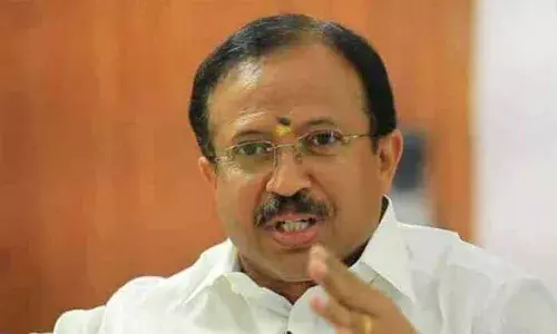 ആചാരങ്ങള്‍ തിരുത്താനുള്ളതാണെന്ന നിലപാട് തന്നെയാണോ മുഖ്യമന്ത്രിക്ക് ഇപ്പോഴും അയ്യപ്പന്മാരോട് മാപ്പ് പറയാന്‍ തയാറാണോ; പത്ത് വര്‍ഷം ഒന്നും ചെയ്യാതിരുന്നവര്‍ ഒരു സുപ്രഭാതത്തില്‍ അയ്യപ്പ സംഗമം നടത്തുന്നതിന്റെ ഉദ്ദേശ്യം ഭക്തര്‍ക്ക് തിരിച്ചറിയാനാകും; ചോദ്യങ്ങളുമായി വി. മുരളീധരന്‍