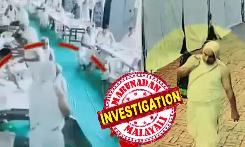 അതീവ സുരക്ഷാ മേഖലയായ റെഡ് ഫോര്‍ട്ടിന്റെ പരിസരത്ത് മോഷ്ണം; സ്വര്‍ണവും രത്നങ്ങളും അടങ്ങിയ കലശവും സ്വര്‍ണ തേങ്ങയും മോഷ്ടിച്ചു; സിസിടിവി ദൃശ്യങ്ങള്‍ ലഭിച്ചു; പോലീസ് അന്വേഷണം ആരംഭിച്ചു