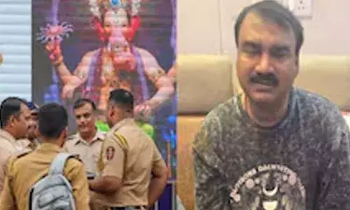 മുംബൈ നഗരത്തില്‍ ഭീകരാക്രമണം നടത്തുമെന്ന ഭീഷണി സന്ദേശം അയച്ചു;  സുഹൃത്തിനെ കുടുക്കാന്‍ ഭീഷണി സന്ദേശം അയച്ചത് ജ്യോതിഷി, അറസ്റ്റില്‍