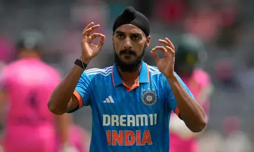 അര്‍ഷദീപിനെ കാത്ത് ചരിത്ര നേട്ടം; ഒരു വിക്കറ്റ് നേടിയാല്‍ റെക്കോര്‍ഡ് സ്വന്തമാക്കാന്‍ താരം