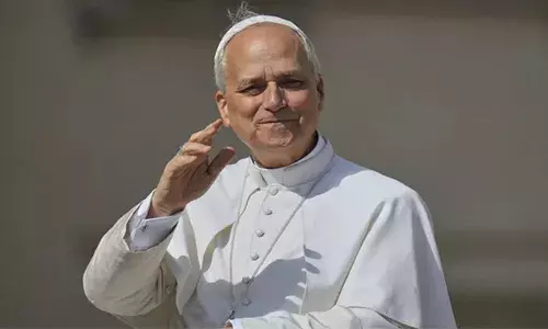 ഗസ്സയിലെ യുദ്ധം അവസാനിപ്പിക്കാൻ എത്രയും പെട്ടെന്ന് പരിഹാരം കാണണം; അല്ലെങ്കിൽ കാത്തിരിക്കുന്നത് വലിയ ആപത്ത്; മാർപാപ്പ