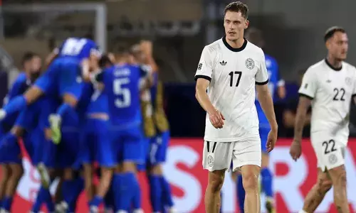 ലോകകപ്പ് യോഗ്യതാ റൗണ്ടിൽ ജർമ്മനിയെ അട്ടിമറിച്ച് സ്ലോവാക്യ; വിജയം ഒന്നിനെതിരെ രണ്ട് ഗോളുകൾക്ക്; ഫ്രാൻസ്, സ്പെയിൻ, ബെൽജിയം ടീമുകൾക്കും ജയം