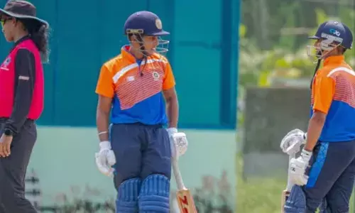 കെസിഎല്‍ മാതൃകയില്‍ വനിതകള്‍ക്കും ടൂര്‍ണമെന്റ്; പ്രഖ്യാപനവും പ്രദര്‍ശന മത്സരവും ഇന്ന് നടന്നു; സ്ത്രീകള്‍ക്ക് പ്രൊഫഷണല്‍ വേദി ഒരുക്കിയും കൂടുതല്‍ പെണ്‍കുട്ടികളെ ക്രിക്കറ്റിലേക്ക് ആകര്‍ഷിക്കുക എന്നതാണ് കെസിഎ ലക്ഷ്യം വക്കുന്നത്