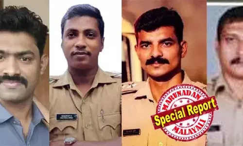 കുന്നംകുളം കസ്റ്റഡി മര്‍ദ്ദനത്തില്‍ നാല് പോലീസുകാര്‍ക്ക് സസ്‌പെന്‍ഷന്‍; മര്‍ദ്ദനദൃശ്യം ലോകം കണ്ടെതോടെ നടപടി; രക്ഷാവഴികള്‍ എല്ലാം അടഞ്ഞതോടെ സസ്‌പെന്‍ഷന്‍ ഉത്തരവ് പുറത്തിറങ്ങി; ഇനി അറിയേണ്ടത് സര്‍വീസില്‍ നിന്നും പിരിച്ചുവിടുമോ അതോ സംരക്ഷണം ഒരുങ്ങുമോ എന്നത്; പിരിച്ചുവിടണമെന്ന ആവശ്യവുമായി മര്‍ദ്ദനമേറ്റ സുജിത്ത്