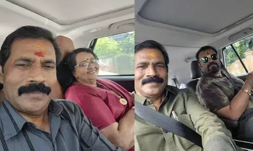 സൂപ്പർസ്റ്റാറിനൊപ്പം കാറിൽ സഞ്ചരിച്ചത് ശ്വാസം അടക്കിപിടിച്ചിരുന്ന്, ഏറ്റവും കൂടുതൽ യാത്രകൾ ലാലേട്ടനൊപ്പം; സുരേഷ് ഗോപി ചേട്ടന്റെ കാറില്‍ ബിസ്‌ക്കറ്റും ചോക്ലേറ്റുമുണ്ടാവും; മനസ്സ് തുറന്ന് സിദ്ധു പനയ്ക്കൽ