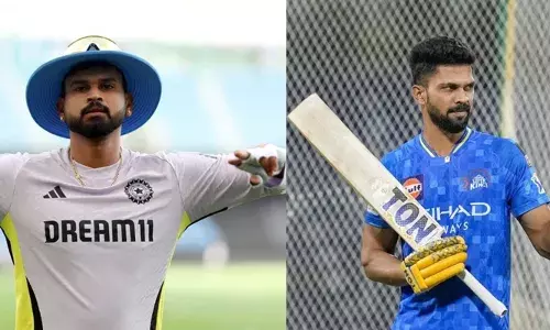 ഓസ്ട്രേലിയ എ ടീമിനെതിരായ ടെസ്റ്റ് ഏകദിന മത്സരം; ഇന്ത്യ എ ടീമിനെ പ്രഖ്യാപിച്ചു; ശ്രേയസ് അയ്യര്‍ നായകന്‍